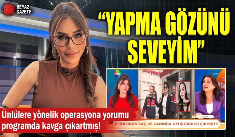 Ela Rumeysa Cebeci'nin uyuşturucudan gözaltına alınan ünlülerle ilgili yorumuna bakın