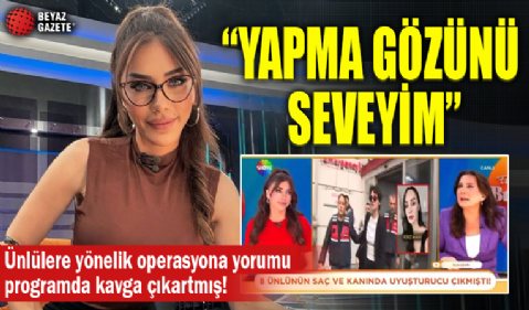 Ela Rumeysa Cebeci'nin uyuşturucudan gözaltına alınan ünlülerle ilgili yorumuna bakın