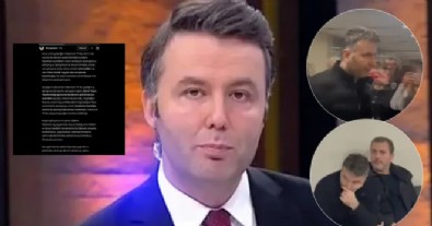 Eski Habertürk TV çalışanından Mehmet Akif Ersoy’a taciz iddiası! 'Görüyorum ki yalnız değilim'