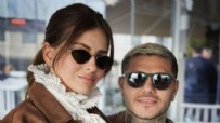 Mauro Icardi ve China Suarez'in İstanbul aşkı