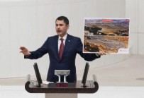 Murat Kurum açıklamalarda bulundu! 'Devlet nerede' diyenlere asrın inşası ile cevap verdik