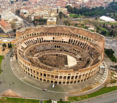ROMA KOLEZYUM’A GÖBEKLİTEPE’DEN SONRA TROY’A ÇIKARMASI
