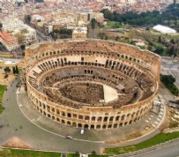 ROMA KOLEZYUM’A GÖBEKLİTEPE’DEN SONRA TROY’A ÇIKARMASI