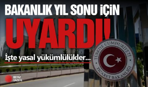 Yıl Sonu Kampanyalarına Sıkı Denetim!