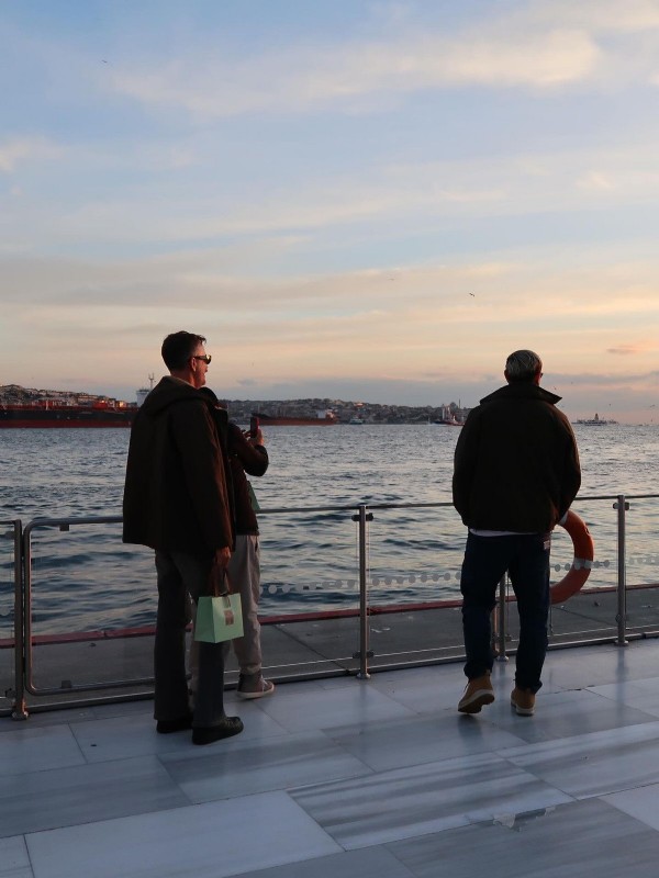 Mauro Icardi ve China Suarez'in İstanbul aşkı