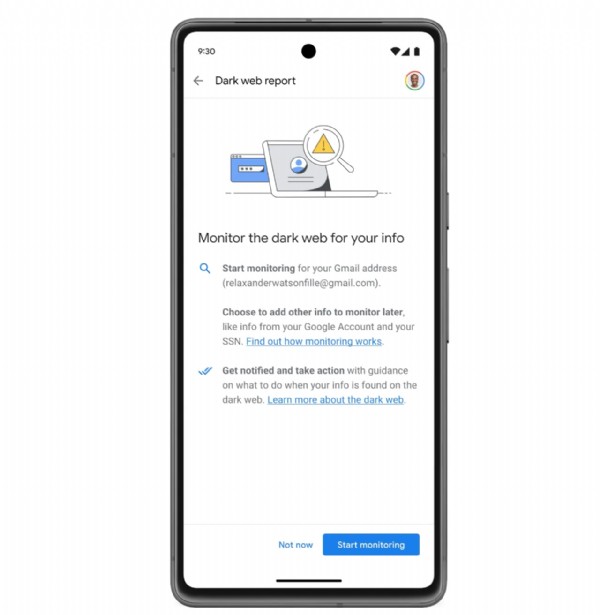 Google dark web raporu tarihe karışıyor! İşte kullanabileceğiniz son tarih