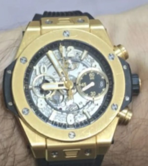 Film Sahnesini Aratmayan Hırsızlık!