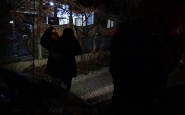 Silahla Oyun Kanlı Bitti!