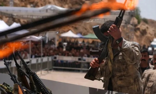 AK Parti’nin hazırladığı ’Terörsüz Türkiye’ raporu ortaya çıktı! İlk aşama eve dönüş