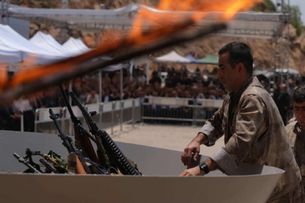 AK Parti’nin hazırladığı ’Terörsüz Türkiye’ raporu ortaya çıktı! İlk aşama eve dönüş