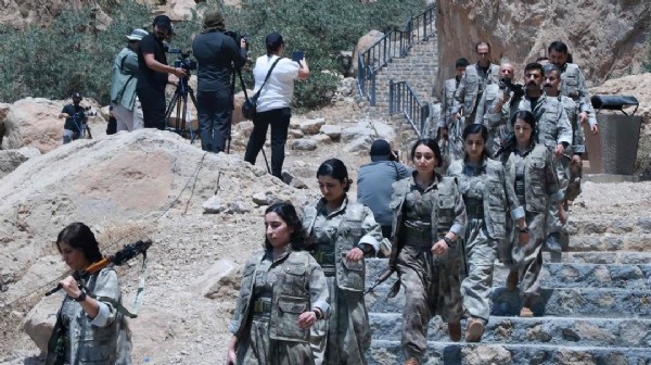 AK Parti’nin hazırladığı ’Terörsüz Türkiye’ raporu ortaya çıktı! İlk aşama eve dönüş