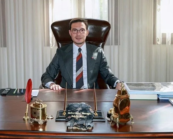 Tokat Belediye Başkanı Odasında Dinleme Cihazı Çıktı!