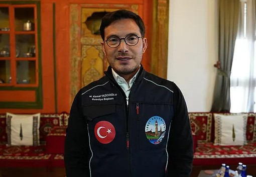 Tokat Belediye Başkanı Odasında Dinleme Cihazı Çıktı!