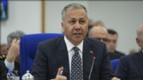 Bakan Yerlikaya açıkladı! 2025 yılında tam...