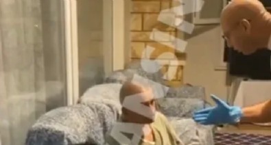 Büyükçekmece’de 'huzurevi' dehşeti kamerada: Yaşlı adama böyle eziyet etmişler! Bakanlık harekete geçti...