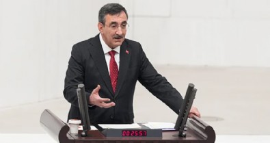 Cevdet Yılmaz açıkladı! 'Gelecek odaklı bir anayasaya ihtiyacımız var'