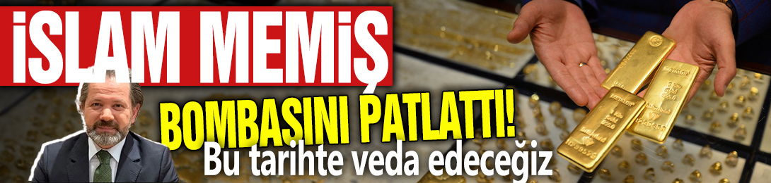 İslam Memiş altın bombasını patlattı! Bu tarihte veda edeceğiz
