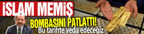 İslam Memiş altın bombasını patlattı! Bu tarihte veda edeceğiz