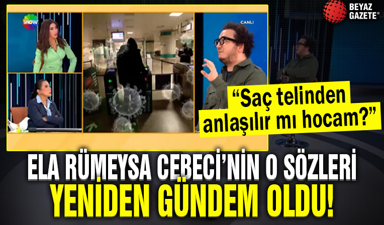 Oytun Erbaş'ın uyuşturucu tespitine ilişkin sözleri yeniden gündem oldu