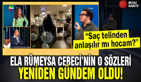 Oytun Erbaş'ın uyuşturucu tespitine ilişkin sözleri yeniden gündem oldu