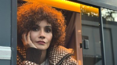 Songül Öden anneliği anlattı