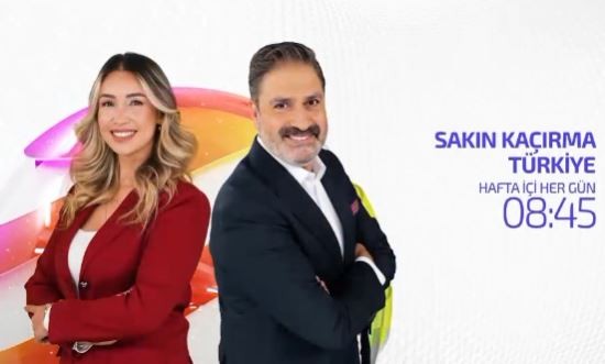 Sabah gündemi Beyaz TV'de! Sakın Kaçırma Türkiye başlıyor
