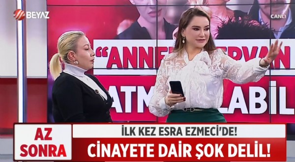 Güllü cinayetine dair şoke eden delil! Esra Ezmeci ile Yeni Baştan da yayınlandı