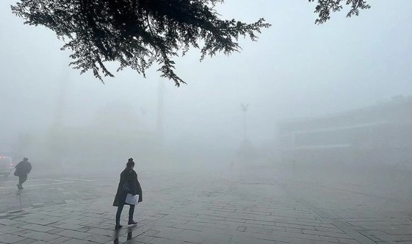 Meteoroloji Uyardı! Sis var...