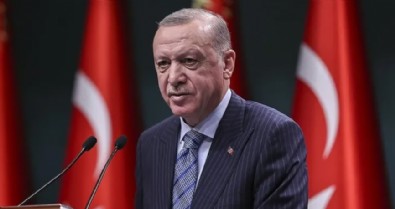 AK Parti'nin süreç raporu Cumhurbaşkanı Erdoğan'a sunuldu