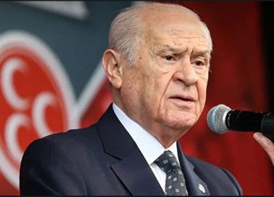 Bahçeli ' Bizim İçin 27 Şubat  Çağrısı Bağlayıcı '