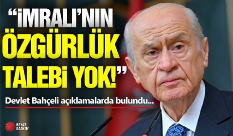 Bahçeli ' Bizim İçin 27 Şubat Çağrısı Bağlayıcı '
