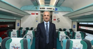Bakan Uraloğlu duyurdu! Konya-İstanbul Hattı’nda 13 milyon...