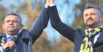 CHP'de Parti İçi Kayyum Niteliğinde Karar!