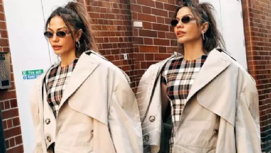 Demet Özdemir'den yeni pozlar!