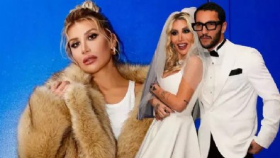 İrem Derici'den sevgilisine gönderme!