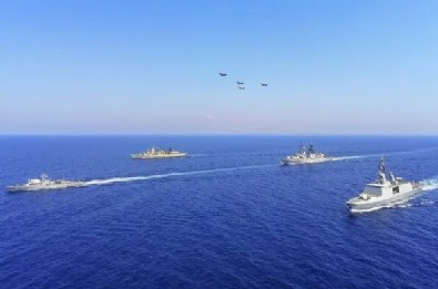 Türk ordusu bölge ülkelerini korkuttu! İsrail-Yunanistan-GKRY ortak askeri güç kuruyor