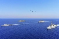 Türk ordusu bölge ülkelerini korkuttu! İsrail-Yunanistan-GKRY ortak askeri güç kuruyor