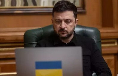 Zelensky ' Savaş Sinyalleri Aldık... '