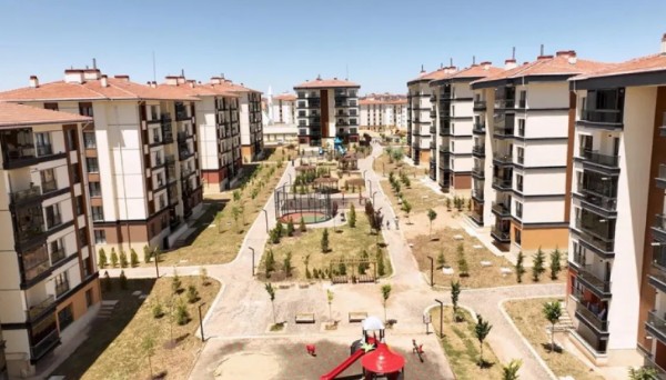 500 Bin Konut İçin Son Gün Yarın!