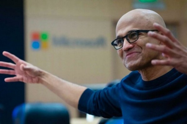 Microsoft Ceo'sundan Rest!