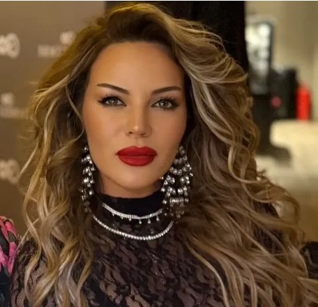 Seda Üren'in Yeni İmajı!