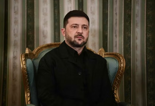 Zelensky ' Savaş Sinyalleri Aldık... '