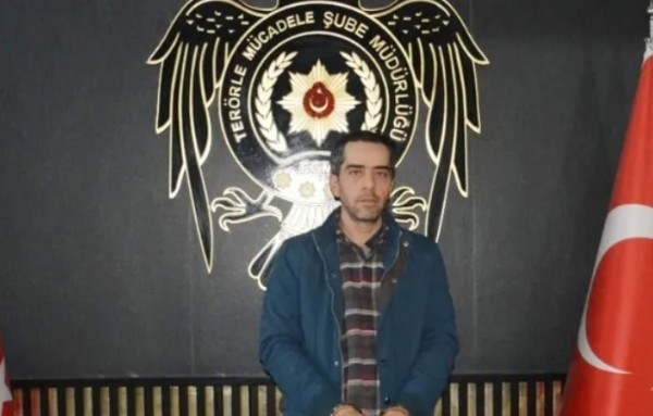 FETÖ'nün Yeğeni Yakalandı!