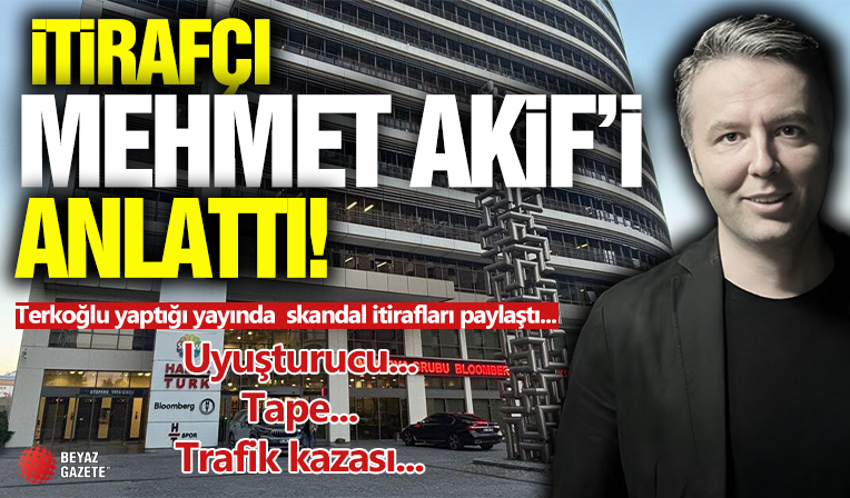 İtirafçı Mehmet Akif İle İlgili Bilinmeyenleri Anlattı! ' Trafik Kazasında...'