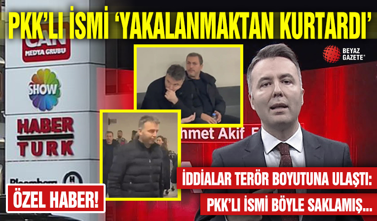 İtirafçılar Tek Tek Anlattı: PKK’lı İsmi Böyle Saklamış