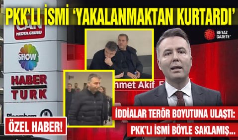 İtirafçılar Tek Tek Anlattı: PKK’lı İsmi Böyle Saklamış