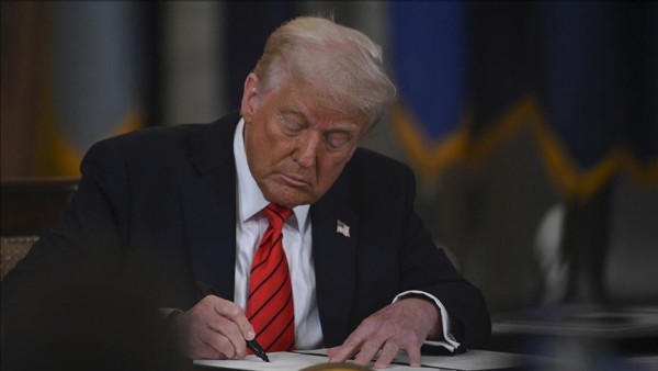 Suriye'ye nefes aldıracak imzayı attı! Yaptırımlar kaldırıldı