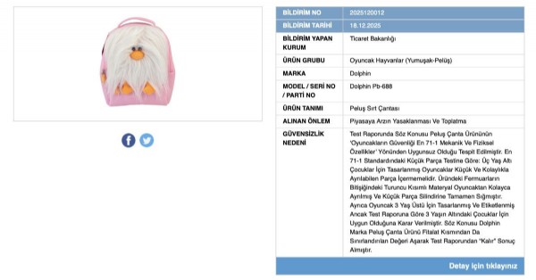 Bakanlık harekete geçti! Acilen toplatılıyor