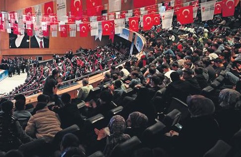 Bilal Erdoğan'dan 1 Ocak Çağrısı!