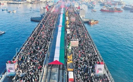 Bilal Erdoğan'dan 1 Ocak Çağrısı!